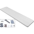 thumbnail image 3 of Inter-Fab OLY6WW 6' Olympian Diving Board with Top Tread - White, 3 of 3