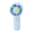 thumbnail image 3 of Oubit Rechargeable Mini Fan,Handheld Fan Portable Mini Portable Fan Pocket Fan Built for the Future, 3 of 9