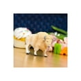 thumbnail image 3 of Safari Ltd. White Buffalo Figurine - Detailed 6" Plastic Model Figure - Fun Educational Play Toy for Boys, Girls & Kids Ages 3+, 3 of 5
