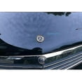 thumbnail image 3 of Fit Peihuai trade Mercedes Benz Bonnet Badge Hood Emblem Sticker C S E Class 44mm W204 W211, 3 of 3