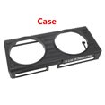 thumbnail image 1 of For Palit RTX 3060 RTX 3060 Ti Dual Graphics Card Fan Case 85mm TH9215S2H-PAA04 4in RTX3060 Video Card Fans Case, 1 of 6
