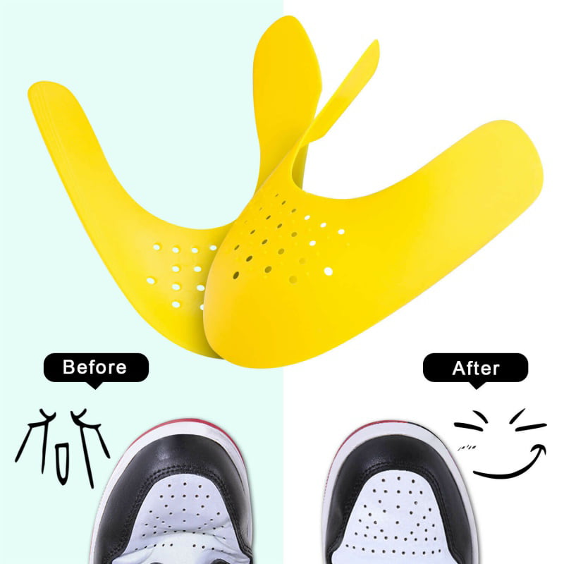 1 Pair Support Shoes  Anti  Wrinkled  Support Sneaker Shield Stretcher Sport 