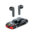 thumbnail image 2 of Up to 65% off! Cameland Bluetooth Headphones Game Sports Car Modeling Wireless Bluetooth Headset Display Low Battery Delay Long Endurance Bluetooth Headset Bluetooth Earbuds, 2 of 9