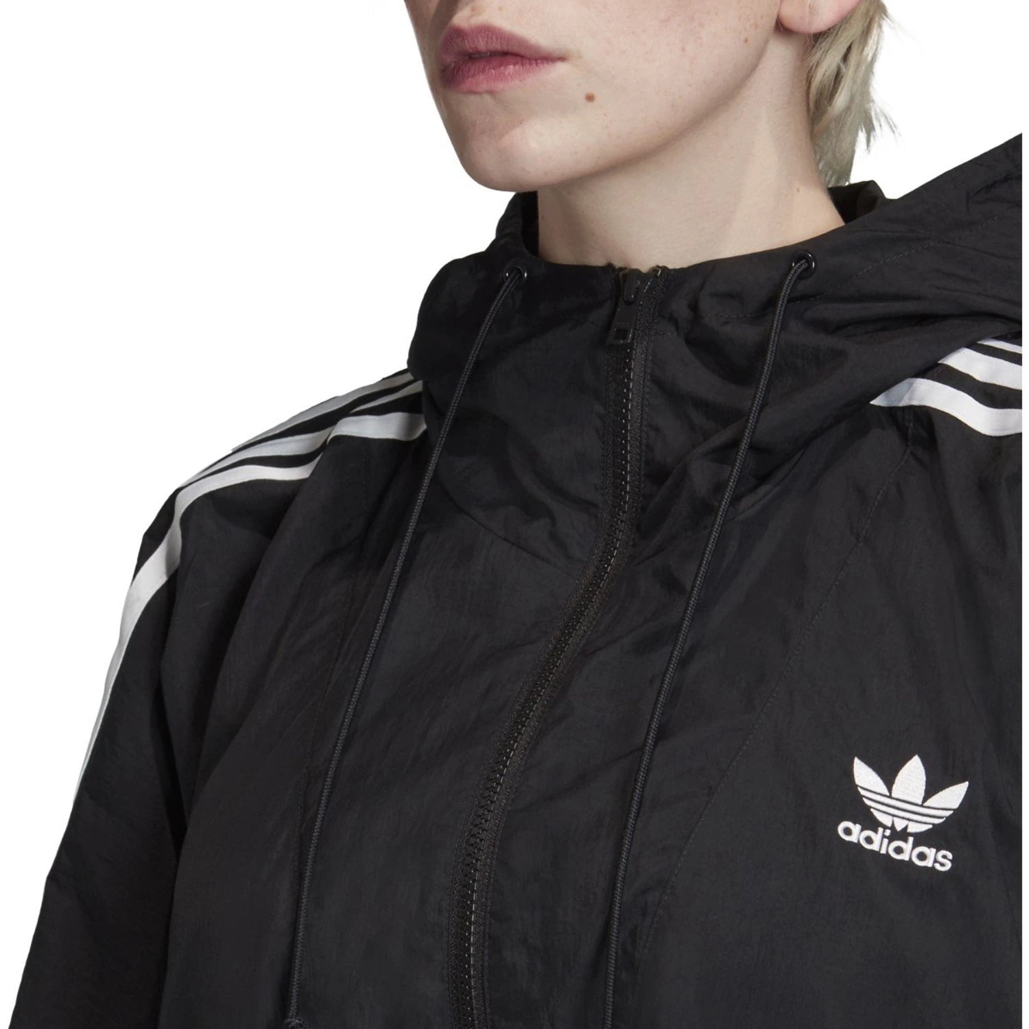 adidas　アディダス　PONCHO FT9873　　/（US)L　1点限定！ FT9873] Womens Adidas Originals Poncho - Walmart.com