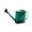 Green, variant on Zenithome 1.8L Large Watering Can with Long Nozzle & Removable Sprinkler Head, Transparent Plastic Plant Waterer for Indoor Outdoor Garden Irrigation