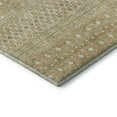 thumbnail image 4 of Addison Rugs Mayfield Washable Transitional Boho Copper Rectangle Rug, 9' x 12', 4 of 6