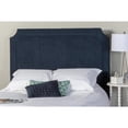 thumbnail image 2 of Leffler Home Manor Upholstered Queen Size Bed with Rails and Footboard, 2 of 4