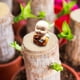 thumbnail image 5 of Fiudx Lindo Adorno de Monje, Decoración Caprichosa de Resina, Maceta Basimu con Un Toque de Vida, Expresión y Textura Detalladas, Decoración para El Hogar y La Oficina, Ambiente Zen, Idea de Regalo P, 5 of 6