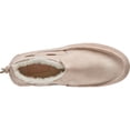 thumbnail image 2 of Sperry Women's Sider Suede Slip On Shoes, Blush Pink, 2 of 4