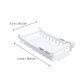 thumbnail image 3 of Estante para refrigerador para organizar el congelador Organizador para refrigerador Accesorios para refrigerador, 3 of 6