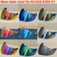 thumbnail image 2 of Visera de Casco para Moto AGV K5 K5S K3SV K1 K1S Compact ST, lente de motocicleta, Pinlock Shield, accesorios de Moto, gafas, 2 of 4
