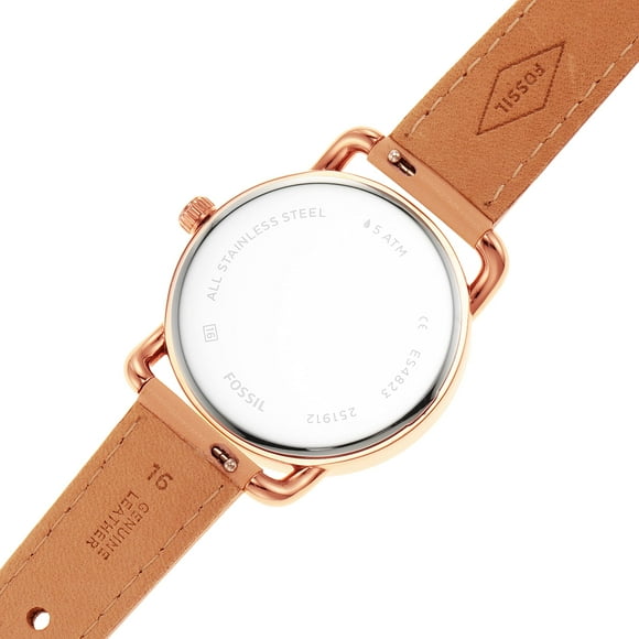 Accuratime ES4823 Fossil Women's Copeland