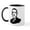 White/Black Inside, variant on CafePress - Strk3 H.P. Lovecraft Mug - 11 oz Ceramic Mug - Novelty Coffee Tea Cup