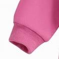 thumbnail image 5 of mgoYE Newborn Baby Boy Girl Hunting Clothes Duck Bow Sweatshirt Romper Long Sleeve Bubble Romper Bodysuit Outfit(Red,12-18 Months), 5 of 6