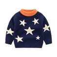 thumbnail image 1 of Infant Toddlers Boys Girls Breathable Winter Sweater, 1 of 5