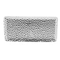 thumbnail image 4 of Rectangular Tray, Hammered Tray Odorless  For Bedroom Silver,Gold, 4 of 8