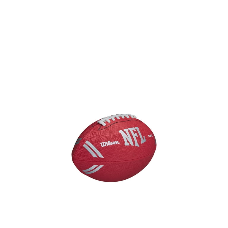 Wilson NFL Mini Football - Red - Walmart.com Wilson NFL Mini Football - Red - Walmart.com