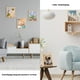 thumbnail image 3 of Marco de fotos JDZIVTOP 10x12, madera natural, color beige, 3 of 6
