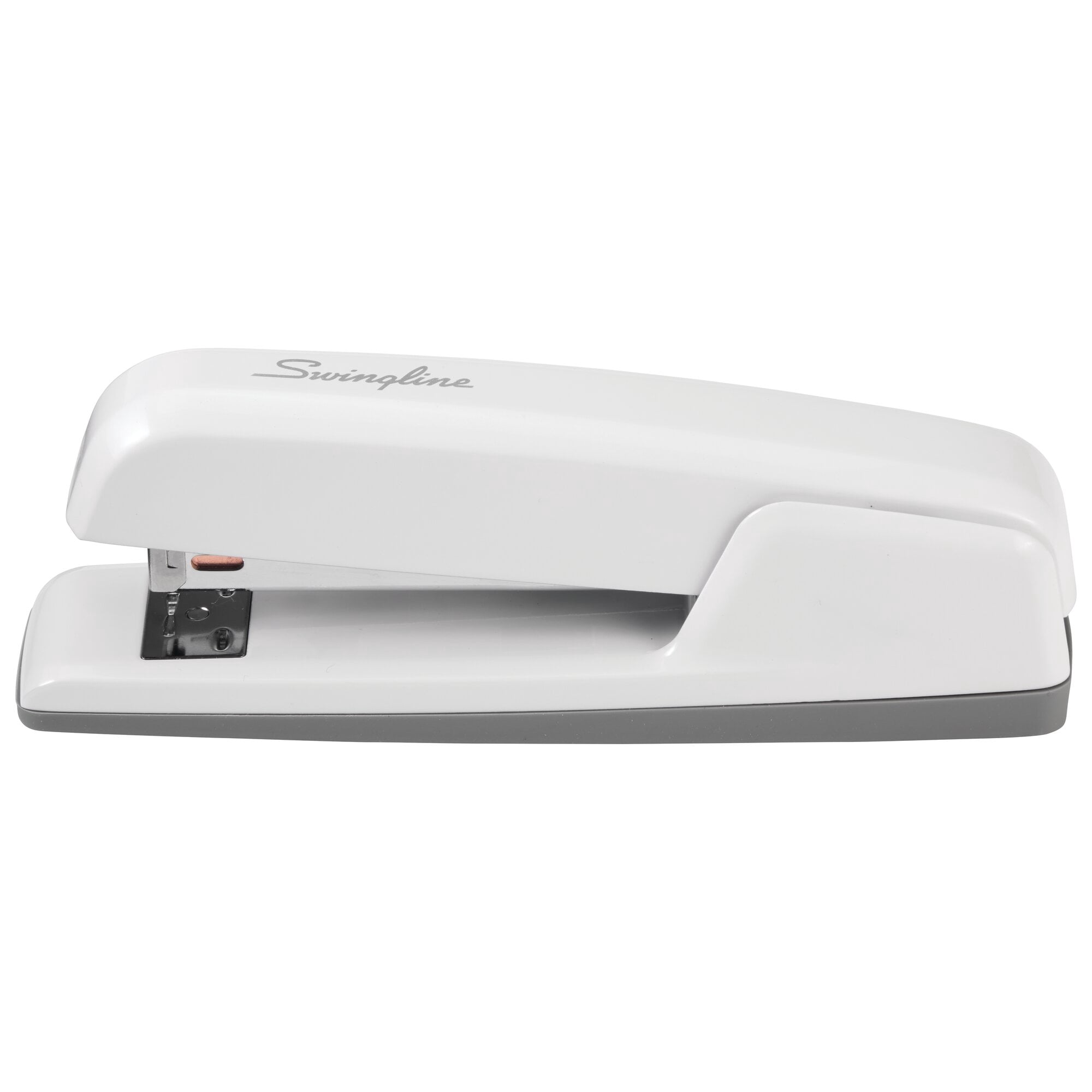 Swingline 747 Business Desktop Stapler 30 Sheets Arctic White - Full Size