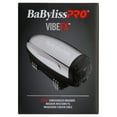 thumbnail image 5 of BaBylissPRO VibeFX Cord and Cordless Handheld Massager, Silver, 5 of 9