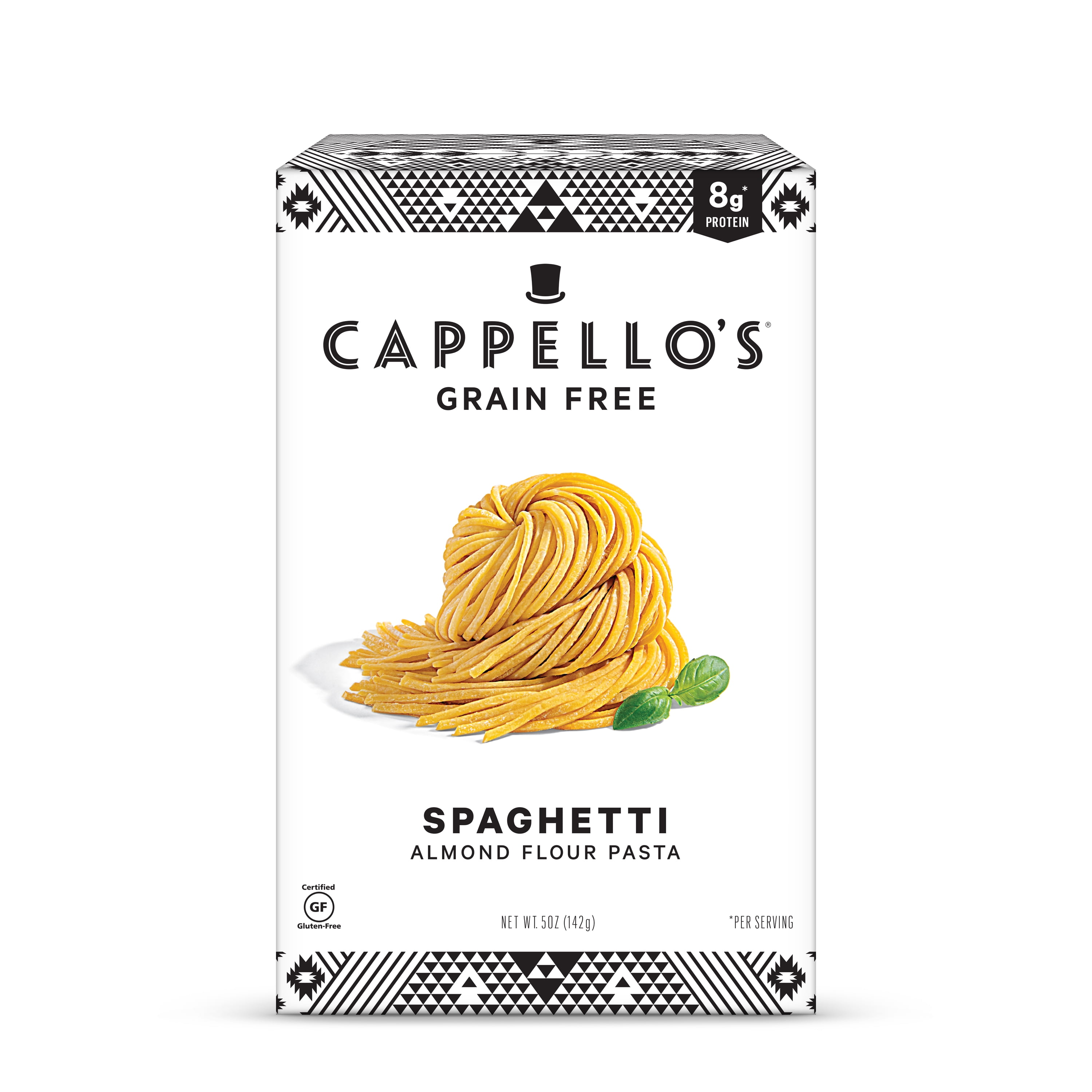 Cappello's Almond Flour Spaghetti, 5oz