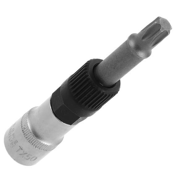 Soimiss Heavy Duty Alternator Pulley Removal Tool with Socket Bit for Professional Automotive Maintenance