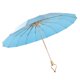 thumbnail image 4 of Paraguas plegable a prueba de viento para hombres y mujeres, miniparaguas portátil de viaje. azul, 4 of 9