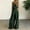 Green, variant on AOOCHASLIY Fall Clearance Pants Women Printing Jumpsuit Pajamas Casual Soft Sling Wide Leg Long Pants