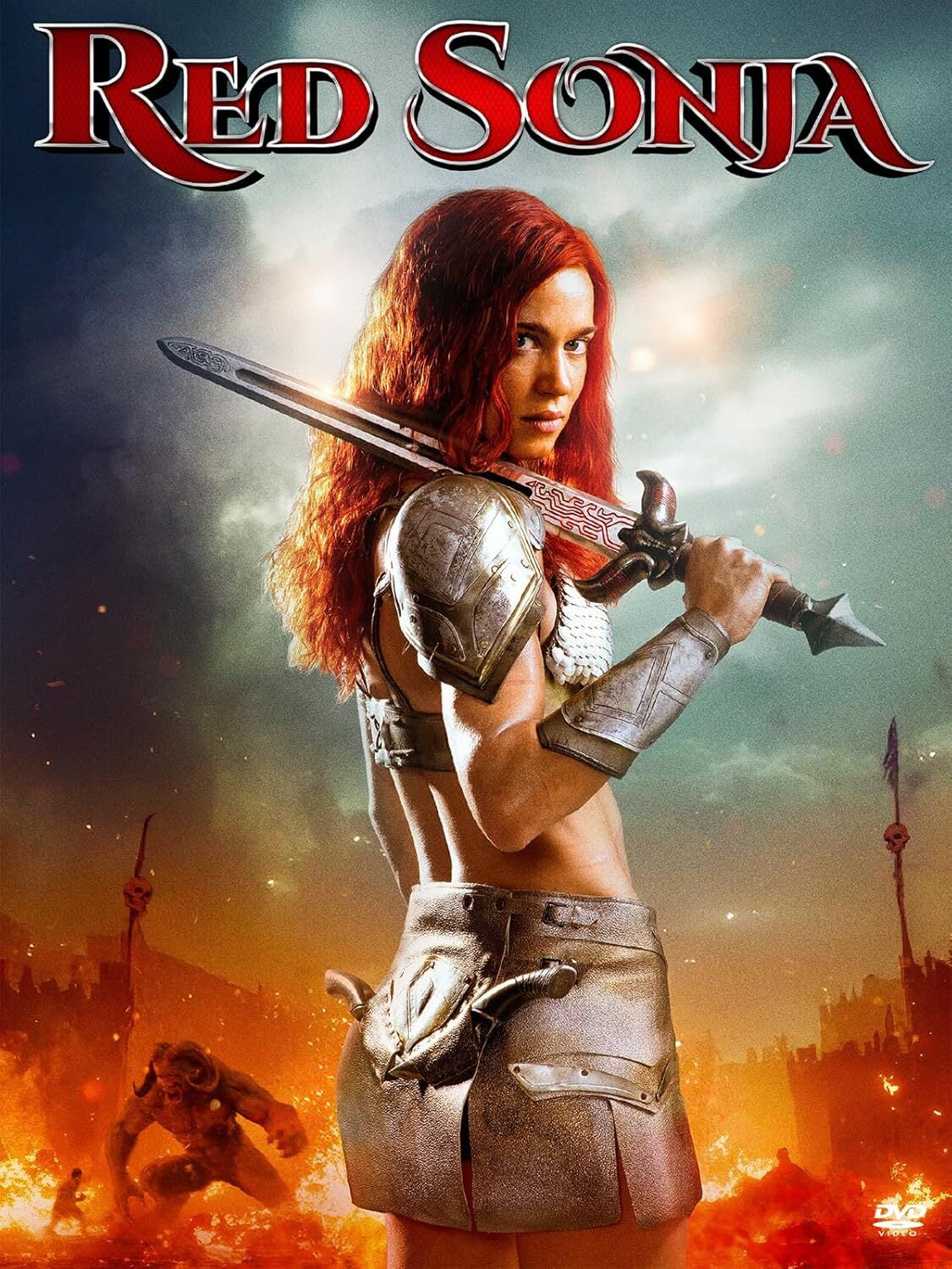 Attack of the 50 Ft. Woman (DVD), HBO Archives, Sci-Fi & Fantasy