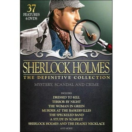 Sherlock Holmes: The Definitive Collection