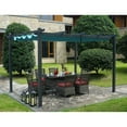 thumbnail image 3 of Kozyard Atlantics Outdoor 10 x 13 ft Polyester Blue, 3 of 5