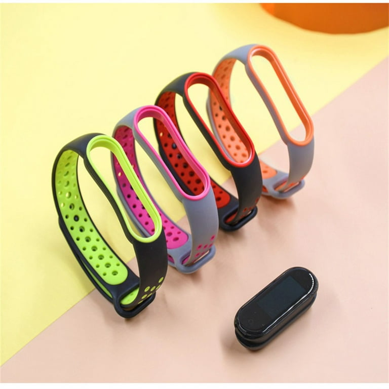 Bracelet Silicone Watchband For Xiaomi Mi Band 7 Pro Strap Smartwatch Band  For MiBand 7 Pro Wriststrap Belt Accessories + Case