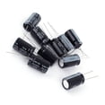 thumbnail image 3 of 20 Pzs 25V 2200UF Condensador Electrolitico de Aluminio de Agujero Pasante 13X20mm, 3 of 3
