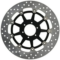 Niche Front Brake Rotor for Honda CB600F 45120-MBZ-K01 Motorcycle 519-CRT2578R