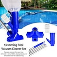 thumbnail image 6 of Clearance! Fdelink Pool Cleaning Pool Portable Fountains Brush Swimming Pool Tool Cleaning Cleaner Vacuum Cleaner Aquarium accessories, 6 of 9