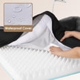 thumbnail image 4 of Cama para perros EHEYCIGA Sofá ortopédico extra grande de espuma viscoelástica XL, 4 of 9