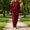 Wine women's 2 piece set a1, variant on Usloyux Women's 2 Piece Set Round Neck Long Sleeve Pullover Top and Wide Leg Pants Matching Lounge Outfits Solid Basic Tracksuit, Gray M
