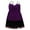 Purple - multipurplepink, variant on Profile Womens Starlet Ruffle 2 Piece Tankini, Purple, 12