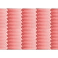 thumbnail image 1 of Ahgly Company Machine Washable Indoor Rectangle Transitional Pastel Pink Area Rugs, 2' x 3', 1 of 7