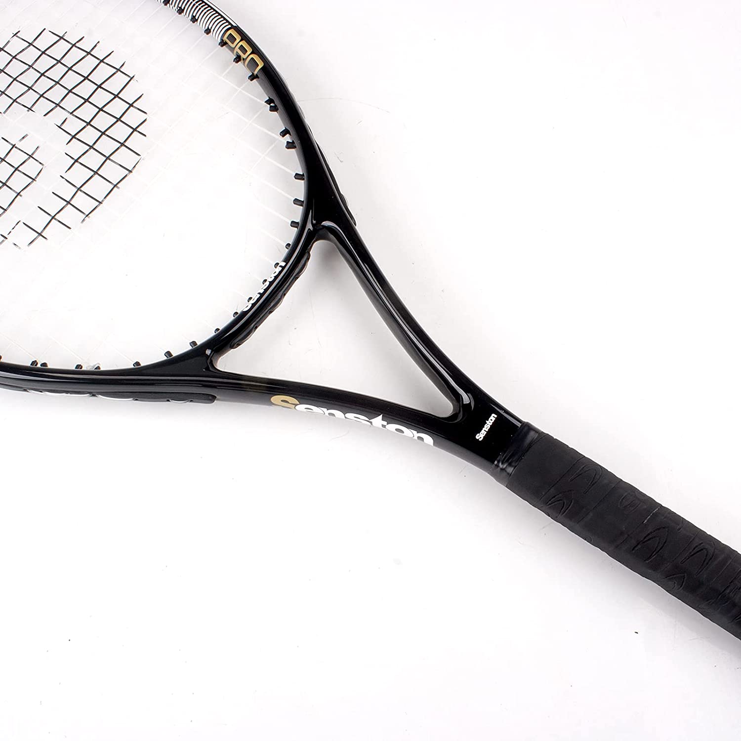 Tennis Rackets for Adults 27 inch Tennis Racquets - 2 Player Tennis Racket Set with 3balls,2 Grips, 2 Vibration Dampers
