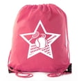 thumbnail image 1 of Mato & Hash Tennis Backpacks|Tennis Drawstring bags for Camp, Parties, and Fundraisers!, 1 of 4