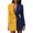 Yellow, variant on Vedolay Women's Suit Jackets Womens Oversized Trendy Blazers Fashion Casual Dressy Blazer Jackets,Orange S
