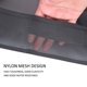 thumbnail image 4 of Bolsillo De Red Shinetrip - Bolsa de almacenamiento plegable para mesa de camping al aire libre, bolsillo de red (nylon), 4 of 6