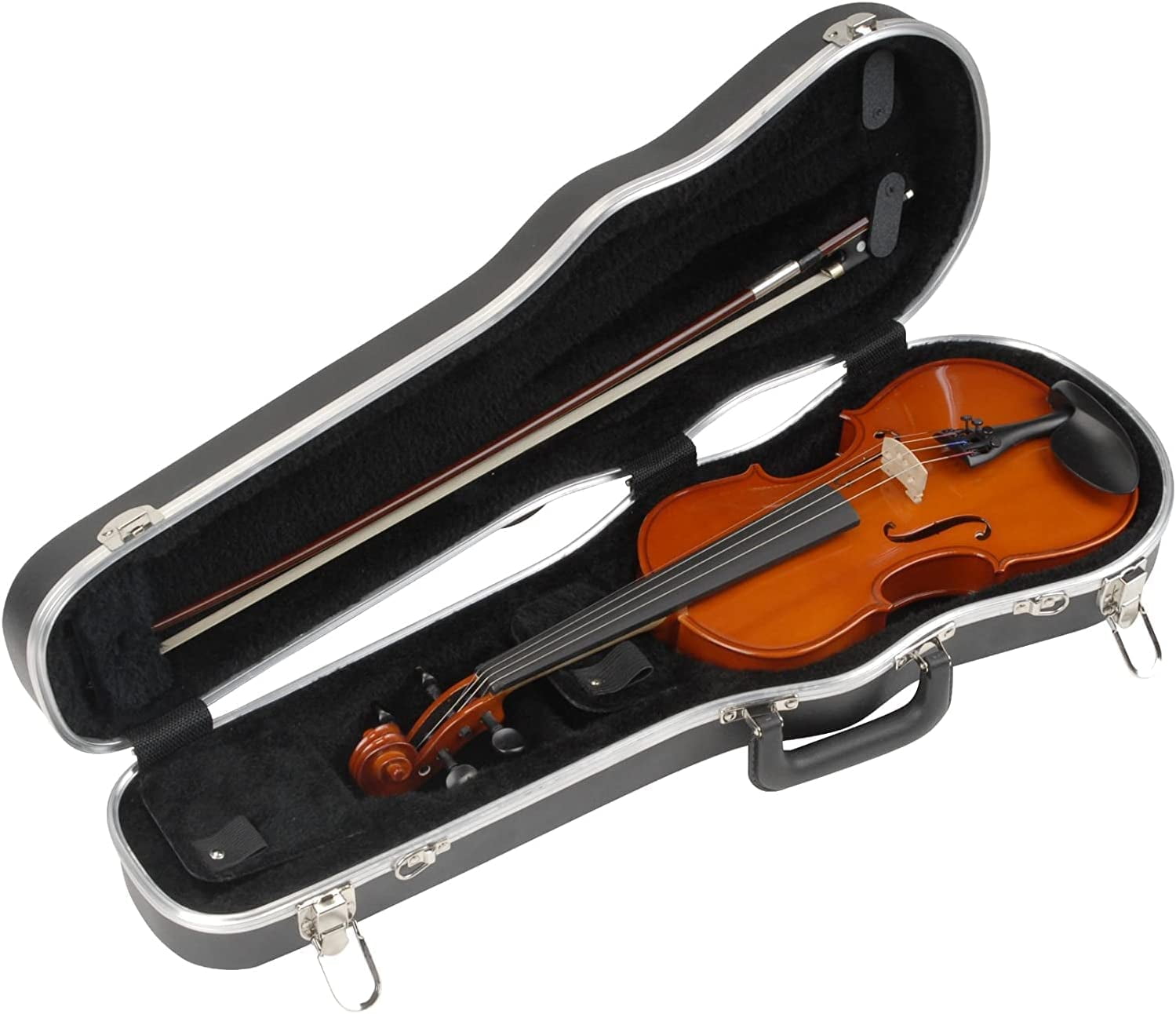 SKB Violin 1/2 / 12" Viola Deluxe Case