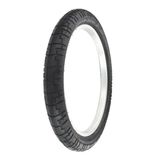 Vee Tire 2 BMX Speedster 20x2.35 Folding Bead Black Bike Tires 60