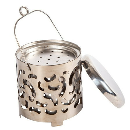 CENL Portable Mini Stainless Steel Heater: Efficient Outdoor Heating for Camping!