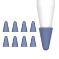thumbnail image 3 of Giunmcul Festival Gift Replacement Tip 5-Pack Nib Replacement Nib Cover Compatible for Pencil 1/2, 3 of 3