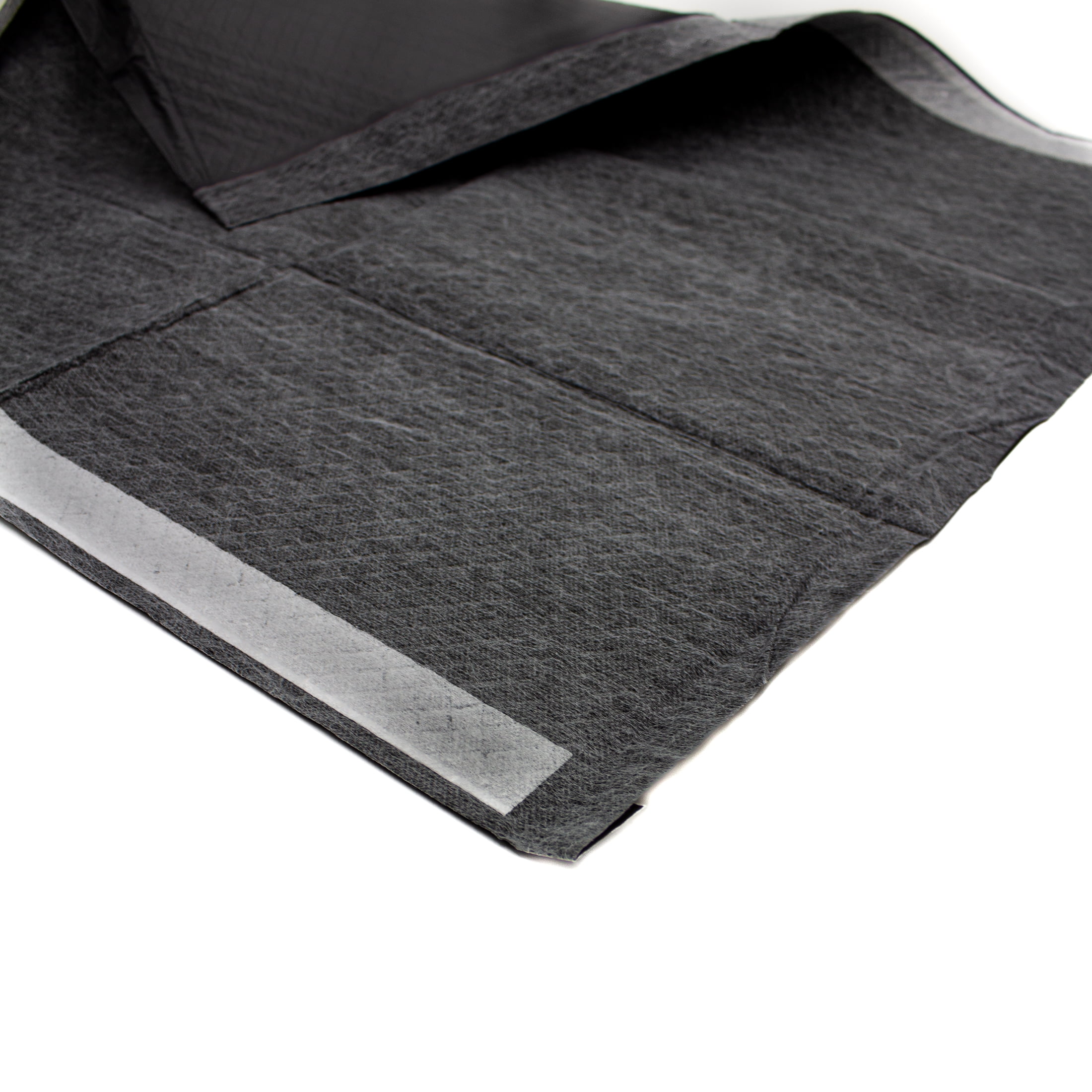(2 pack) Glad Activated Charcoal Leak-Resistant Training Pads for Dogs, 23in x 23in, 30 Count