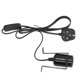 thumbnail image 3 of Portalámparas de calor para reptiles, cerámica, 300W, toma de luz para reptiles de carga para bombilla E27, enchufe británico de 250V, 3 of 5