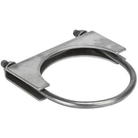 

Pilot PMD-624H 4 in. U-Bolt Exhaust Clamp